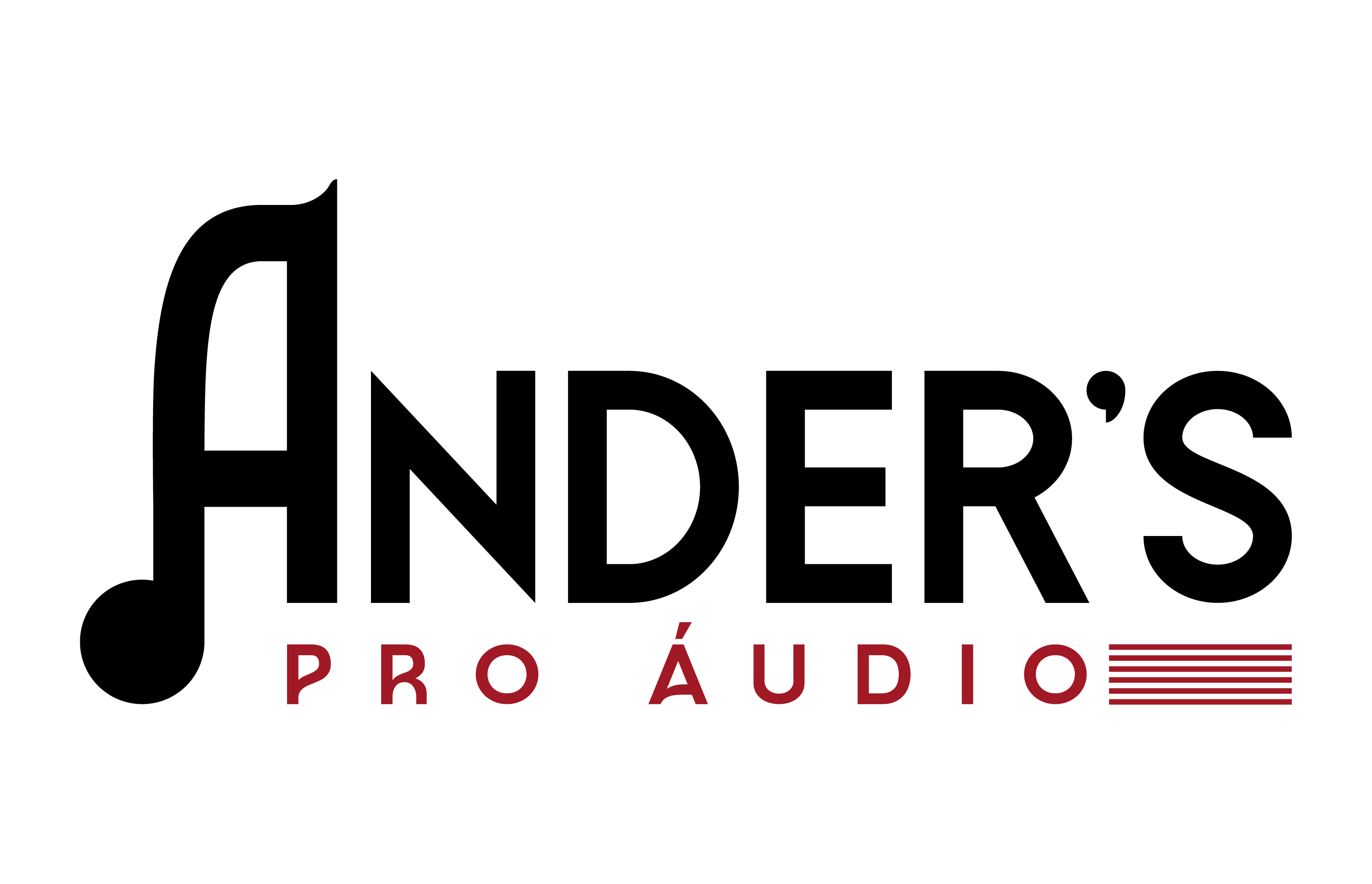 Ander's Pro Áudio
